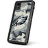 NFL Philadelphia Eagles Camo iPhone XR Waterproof Case