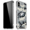 NFL Philadelphia Eagles Camo iPhone XS Max Clear Case