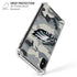 NFL Philadelphia Eagles Camo iPhone XS Max Clear Case
