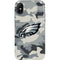 NFL Philadelphia Eagles Camo iPhone XS Pro Case