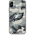 NFL Philadelphia Eagles Camo iPhone XS Skin
