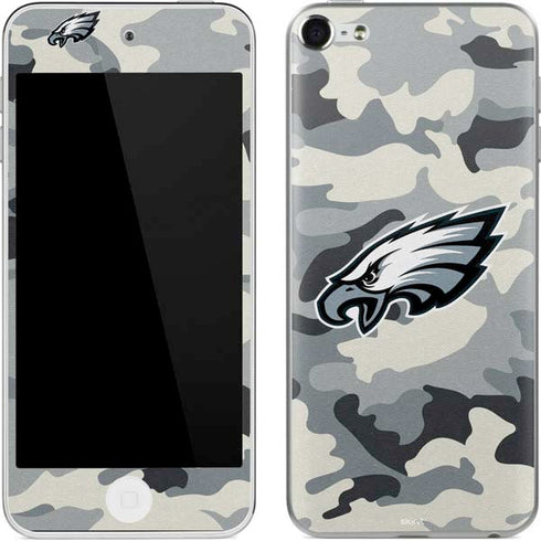 NFL Philadelphia Eagles Camo Apple iPod Skin