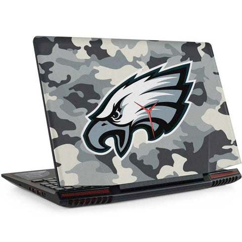 NFL Philadelphia Eagles Camo Legion Y720 Skin