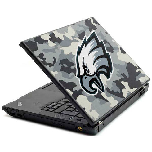 NFL Philadelphia Eagles Camo Lenovo T420 Skin