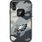NFL Philadelphia Eagles Camo LifeProof Fre iPhone Skin