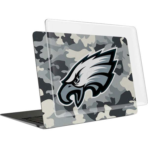 NFL Philadelphia Eagles Camo MacBook Air 13in M1 (2021) Case plus Skin