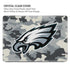 NFL Philadelphia Eagles Camo MacBook Air 13in M1 (2021) Case plus Skin