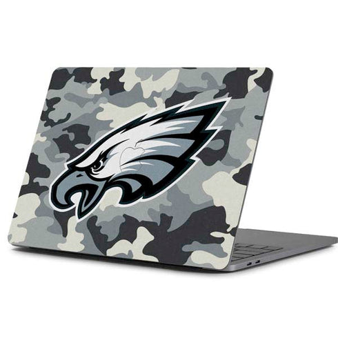 NFL Philadelphia Eagles Camo Apple MacBook Pro 13-inch Skin