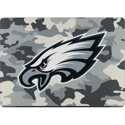 NFL Philadelphia Eagles Camo MacBook Pro 14in (2021-24) Skin
