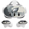 NFL Philadelphia Eagles Camo Meta Quest 3 Skin