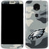 NFL Philadelphia Eagles Camo Moto E5 Plus Skin