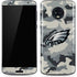 NFL Philadelphia Eagles Camo Moto G6 Skin
