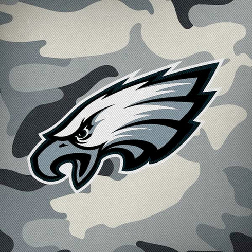 NFL Philadelphia Eagles Camo Moto G6 Skin
