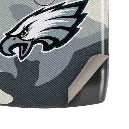 NFL Philadelphia Eagles Camo Motorola RAZR Skin
