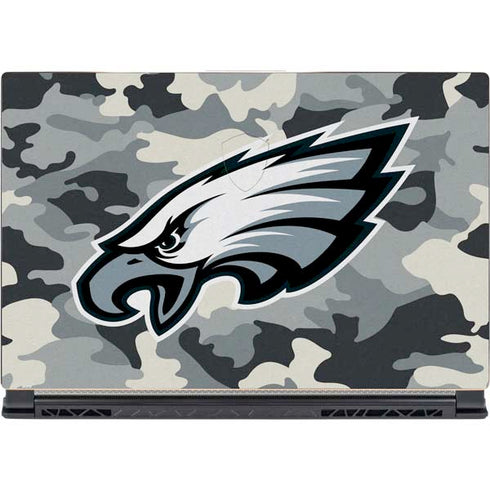 NFL Philadelphia Eagles Camo MSI GS65 Stealth Laptop Skin