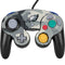 NFL Philadelphia Eagles Camo Nintendo GameCube Controller Skin