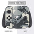 NFL Philadelphia Eagles Camo Nintendo Switch Bundle Skin