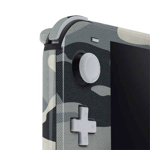NFL Philadelphia Eagles Camo Nintendo Switch Lite Skin