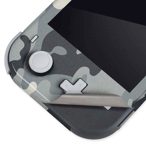 NFL Philadelphia Eagles Camo Nintendo Switch Lite Skin