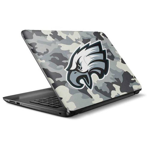 NFL Philadelphia Eagles Camo HP Notebook Skin