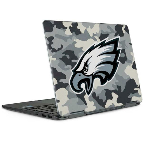 NFL Philadelphia Eagles Camo Notebook 9 Pro 13in (2017) Skin