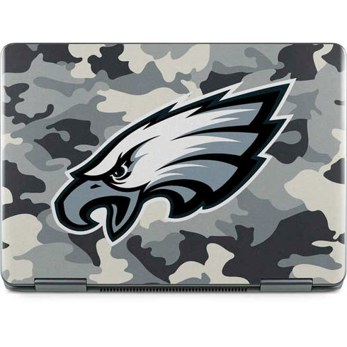 NFL Philadelphia Eagles Camo Notebook 9 Pro 13in (2017) Skin