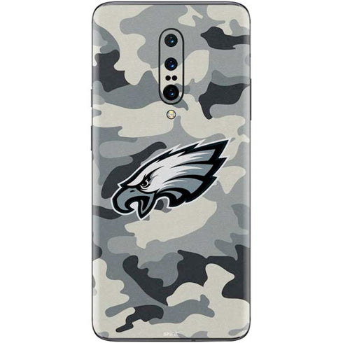 NFL Philadelphia Eagles Camo OnePlus 7 Pro Skin