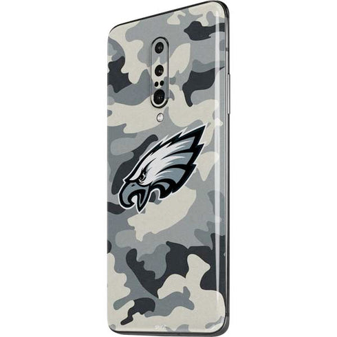 NFL Philadelphia Eagles Camo OnePlus 7 Pro Skin