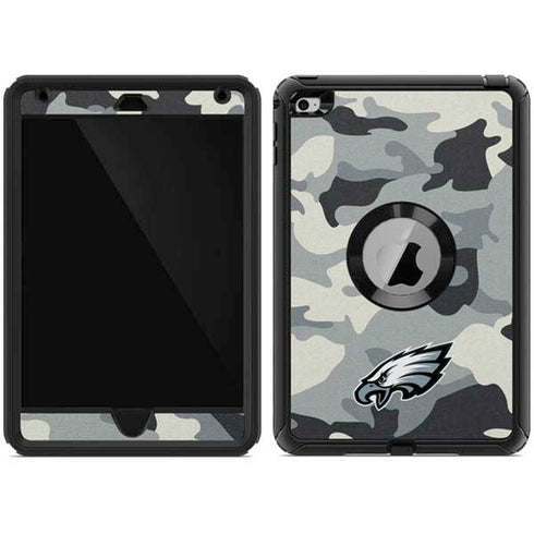 NFL Philadelphia Eagles Camo Otterbox Defender iPad Skin
