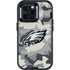 NFL Philadelphia Eagles Camo Otterbox Defender iPhone Skin