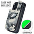 NFL Philadelphia Eagles Camo Otterbox Defender iPhone Skin
