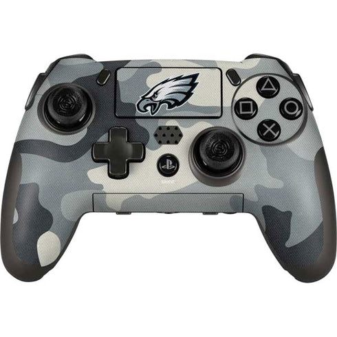 NFL Philadelphia Eagles Camo PlayStation Scuf Vantage 2 Controller Skin