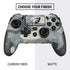 NFL Philadelphia Eagles Camo PlayStation Scuf Vantage 2 Controller Skin