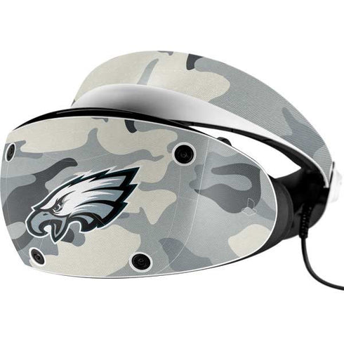 NFL Philadelphia Eagles Camo PlayStation VR2 Skin