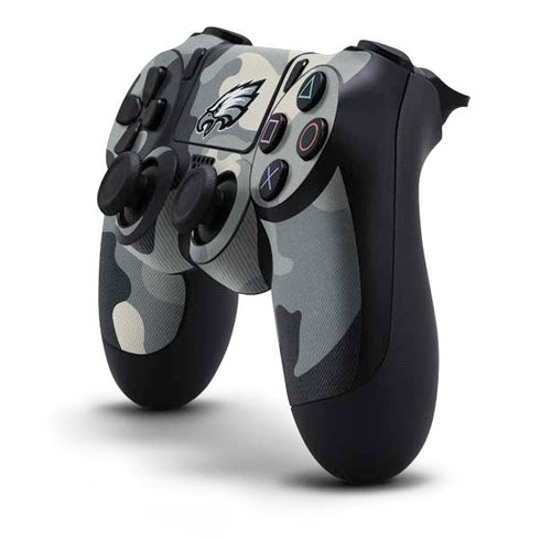NFL Philadelphia Eagles Camo PS4 Controller Skin