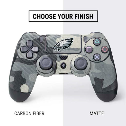 NFL Philadelphia Eagles Camo PS4 Controller Skin