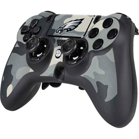 NFL Philadelphia Eagles Camo PS4/PC SCUF Impact Controller Skin