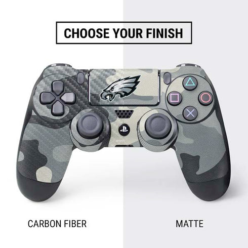 NFL Philadelphia Eagles Camo PS4 Pro/Slim Controller Skin