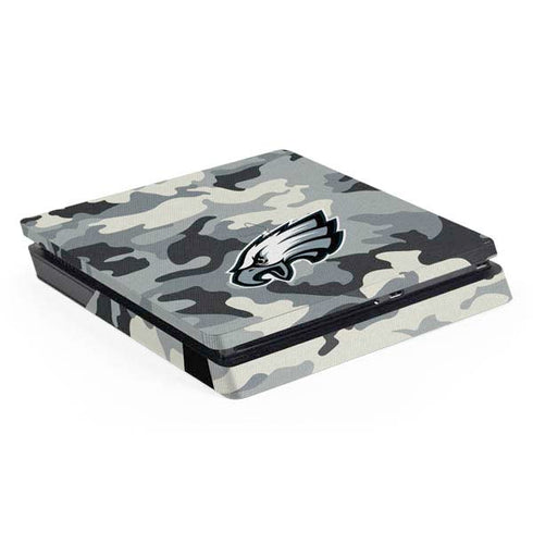 NFL Philadelphia Eagles Camo PS4 Slim Skin