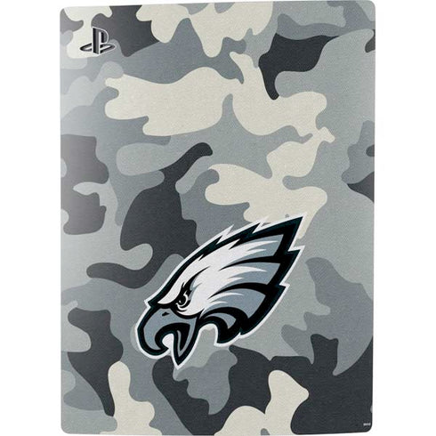 NFL Philadelphia Eagles Camo PS5 Bundle Skin