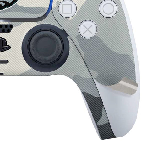 NFL Philadelphia Eagles Camo PS5 Controller Skin