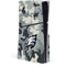 NFL Philadelphia Eagles Camo PS5 Slim Disk Console Skin