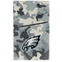 NFL Philadelphia Eagles Camo PS5 Slim Disk Console Skin