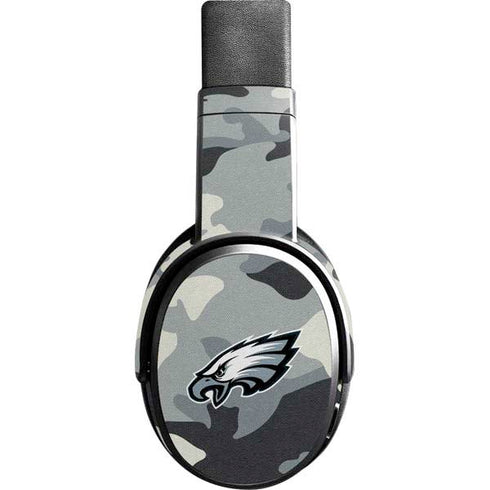 NFL Philadelphia Eagles Camo Skullcandy Crusher Wireless Skin