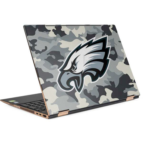 NFL Philadelphia Eagles Camo HP Spectre Skin