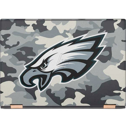 NFL Philadelphia Eagles Camo HP Spectre Skin