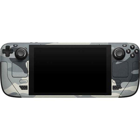 NFL Philadelphia Eagles Camo Steam Deck Handheld Gaming Computer Skin