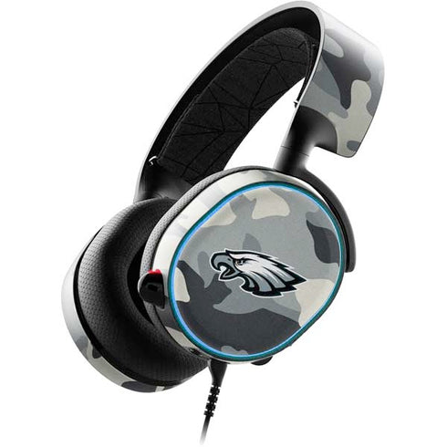 NFL Philadelphia Eagles Camo SteelSeries Arctis 3 Skin