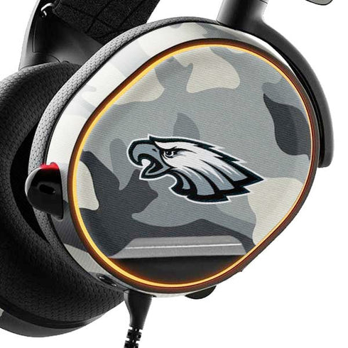 NFL Philadelphia Eagles Camo SteelSeries Arctis 3 Skin
