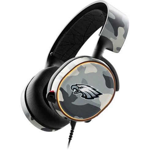 NFL Philadelphia Eagles Camo SteelSeries Arctis 5 Skin